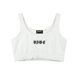 isavibe minca crop top