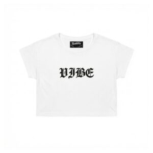 ISAVIBE Rockstar Blusa